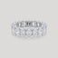 Soho | Oval Lab Grown Diamond Eternity Band 4.5 CT