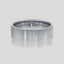 Flat | Comfort Fit Wedding Band 6mm