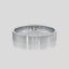 Flat | Comfort Fit Wedding Band 4mm