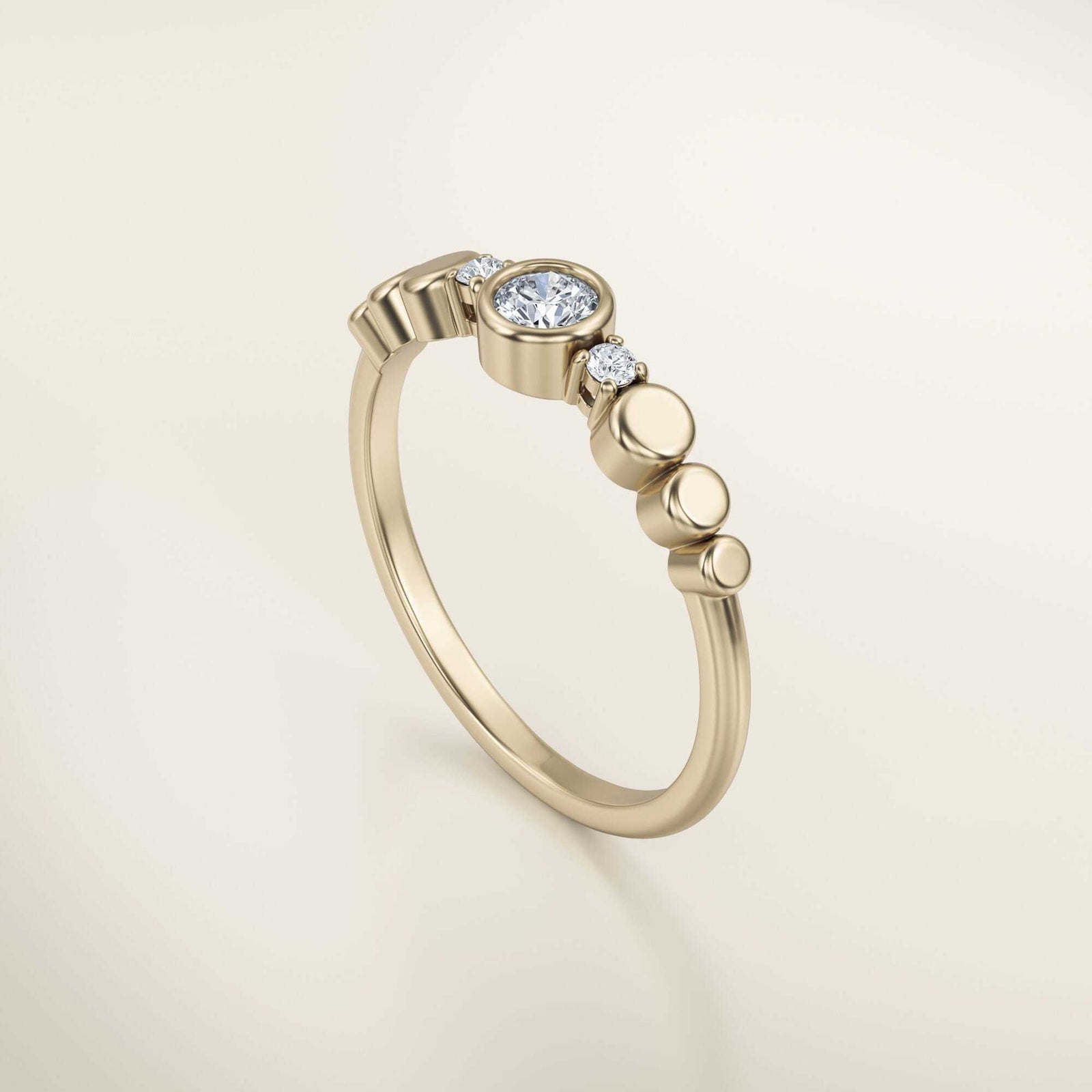 Cabana |  Stackable Ring