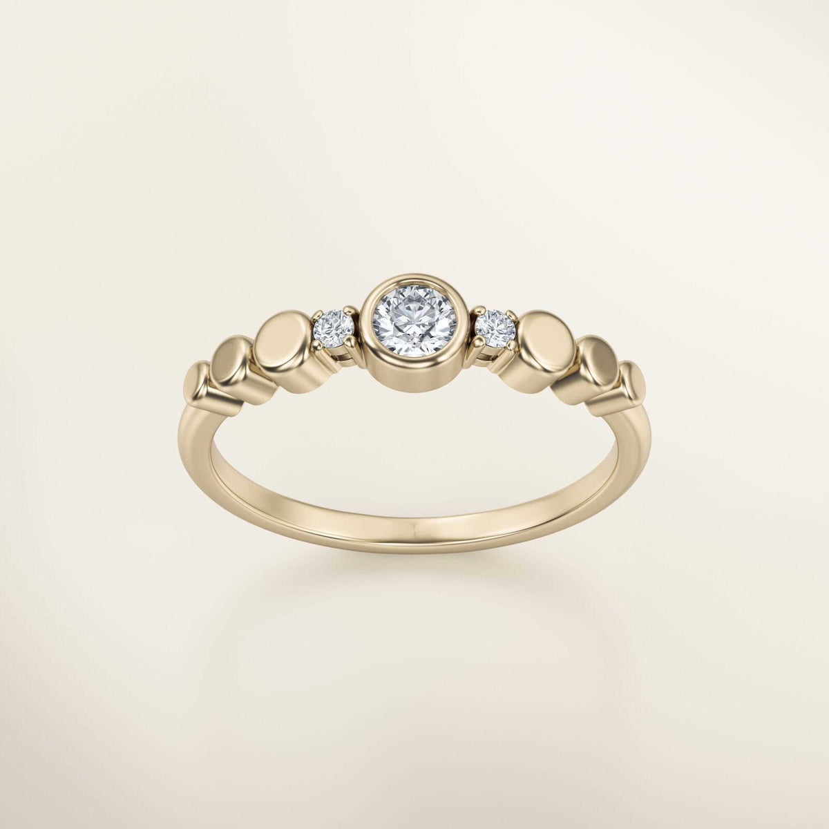 Cabana |  Stackable Ring