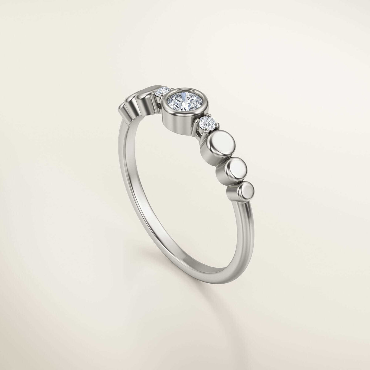 Cabana |  Stackable Ring