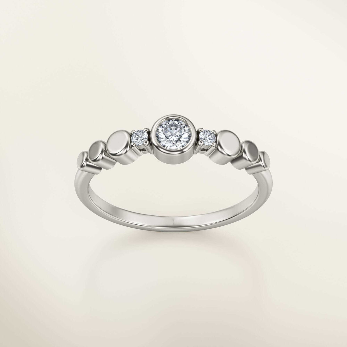 Cabana |  Stackable Ring
