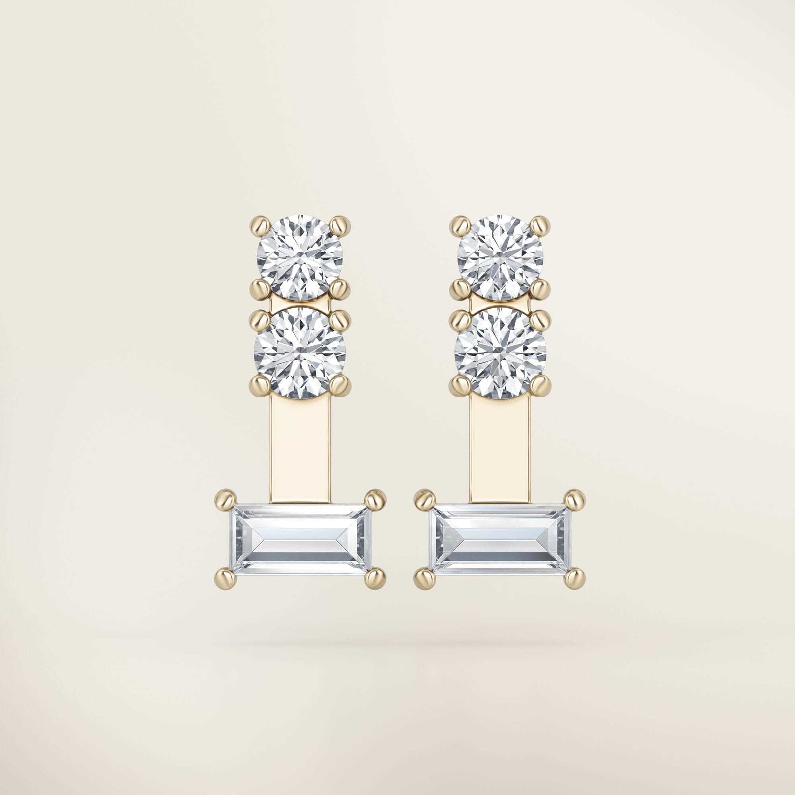 Obsession | Stud Earrings