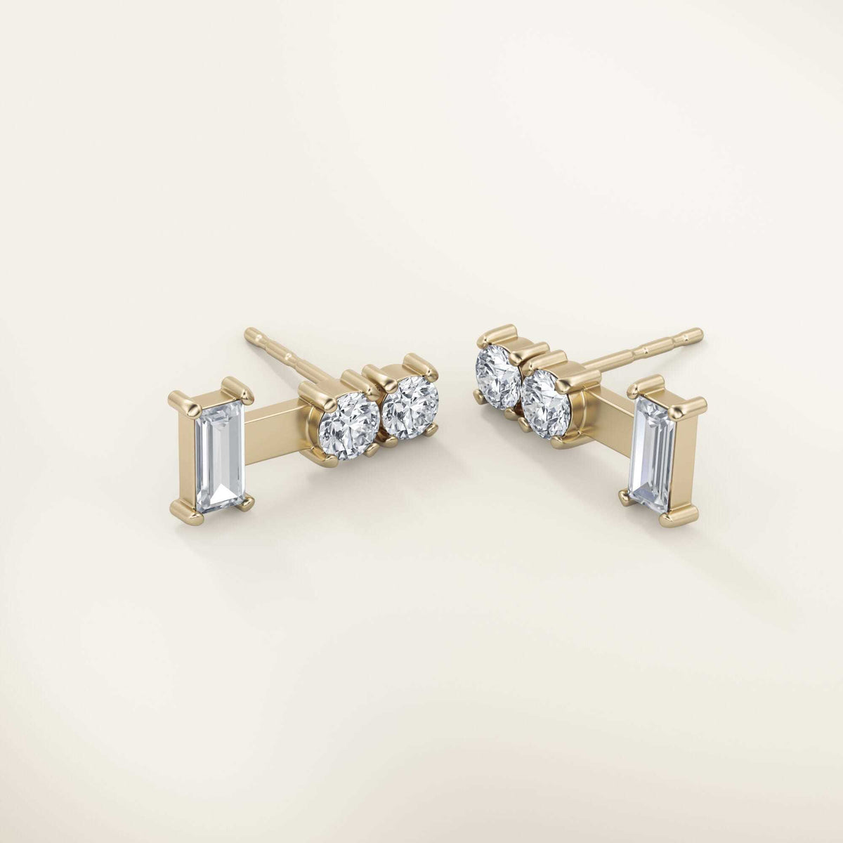 Obsession | Stud Earrings