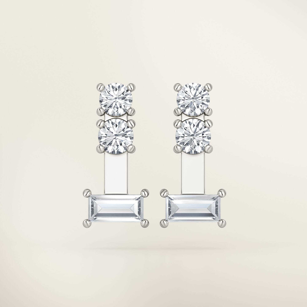 Obsession | Stud Earrings