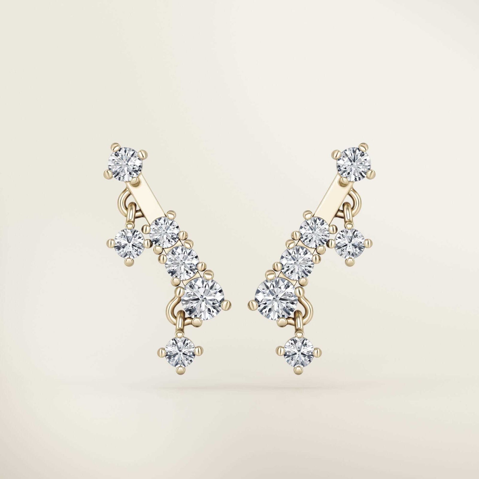 Familiar | Stud Earrings