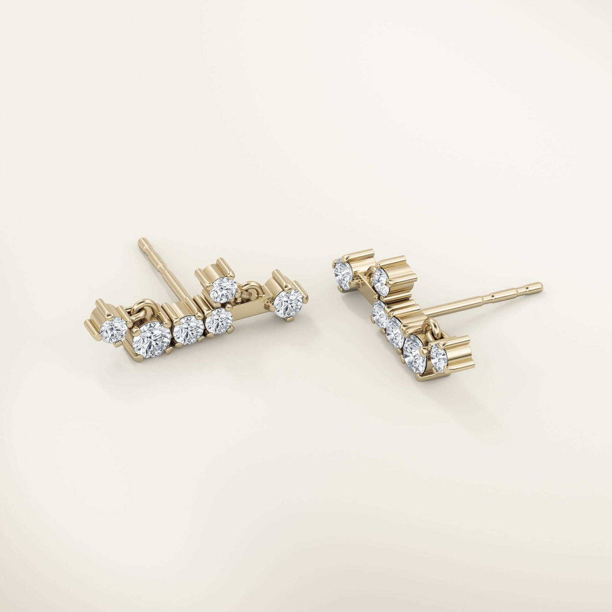 Familiar | Stud Earrings