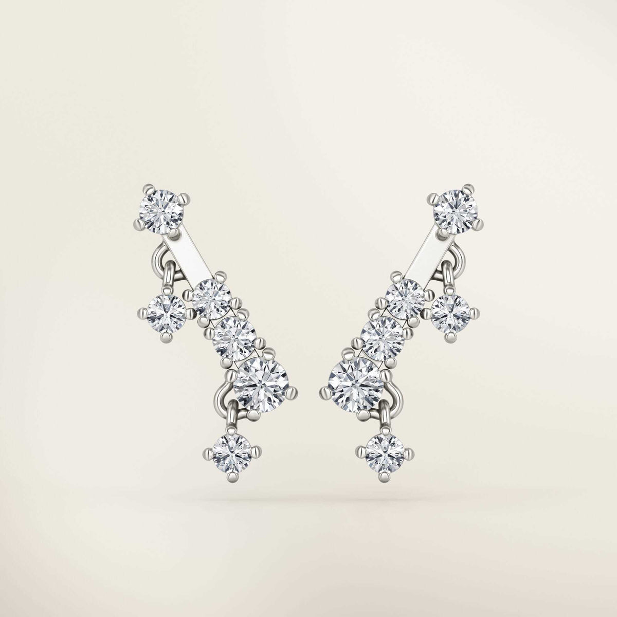 Familiar | Stud Earrings