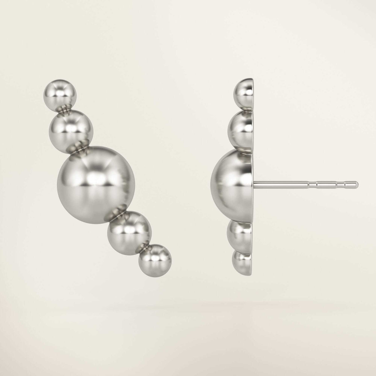 Grove | Climber Earrings