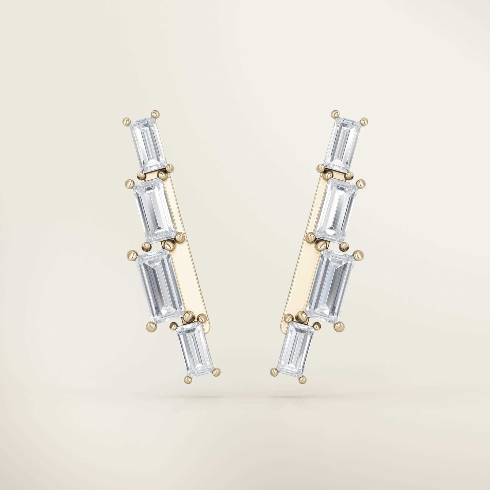 Being | Climber Earrings