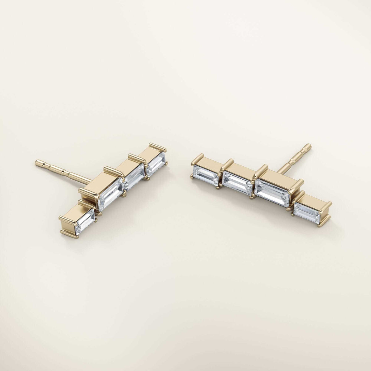 Being | Climber Earrings
