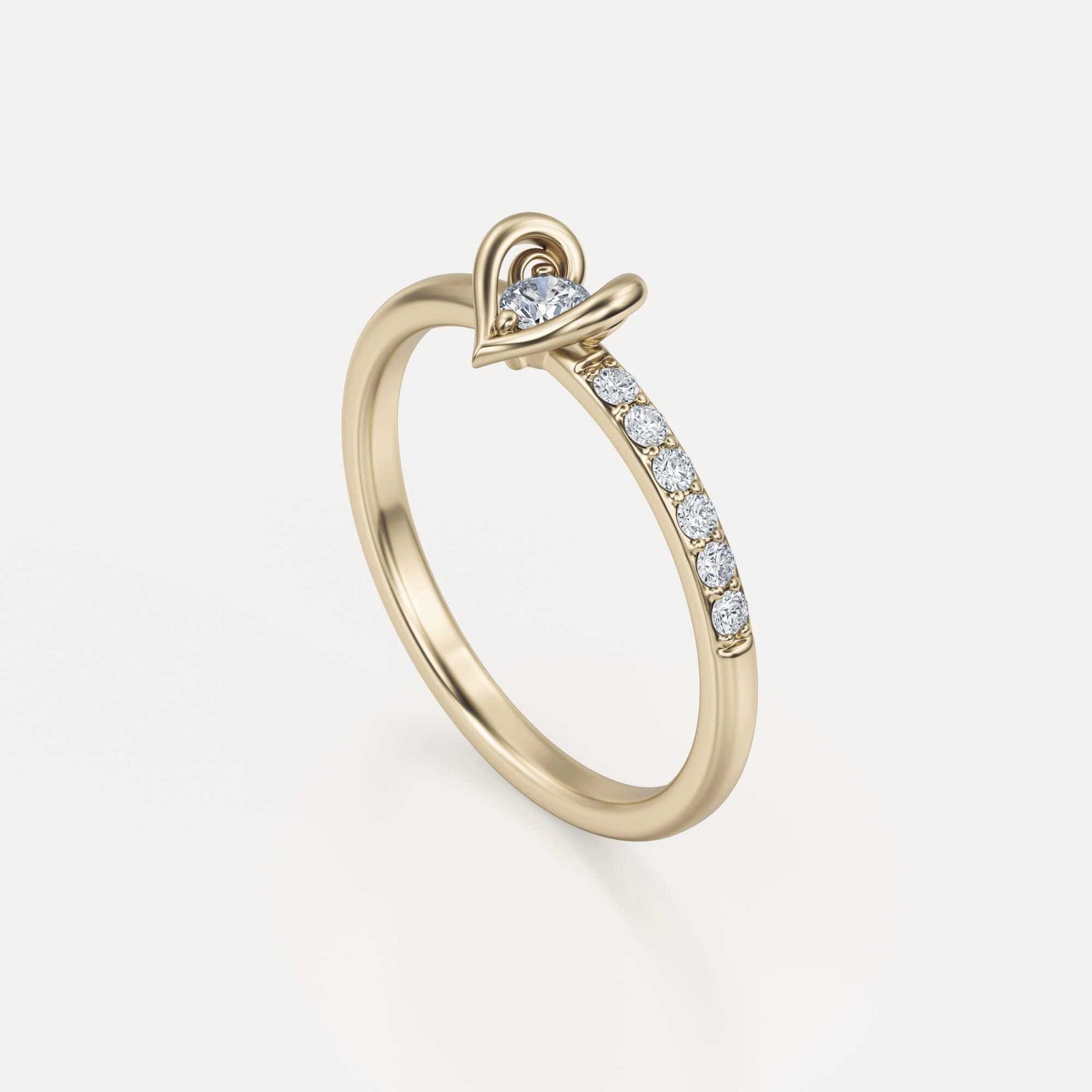 Heaty | Statement Ring