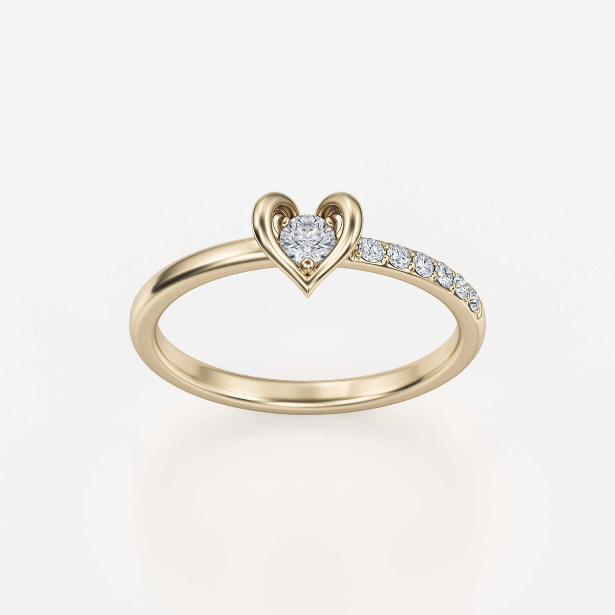 Heaty | Statement Ring