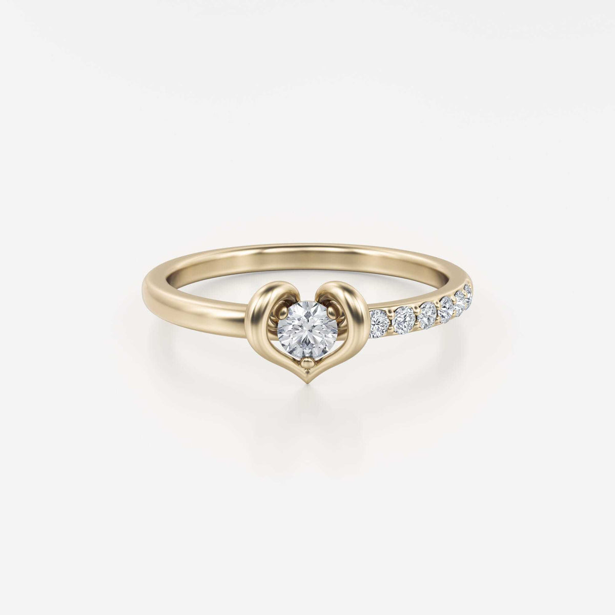 Heaty | Statement Ring