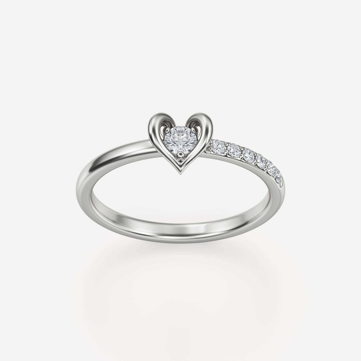 Heaty | Statement Ring