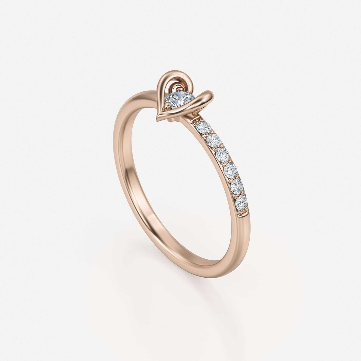 Heaty | Statement Ring