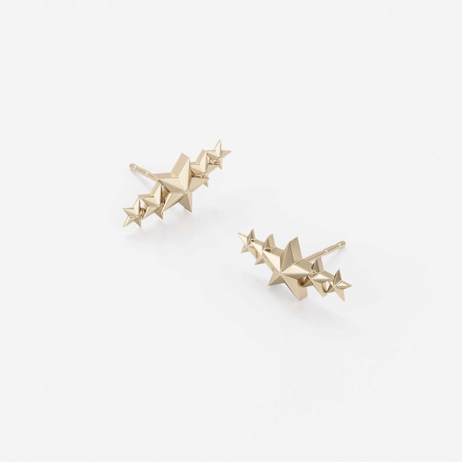 Shwilfer | Climber Earrings