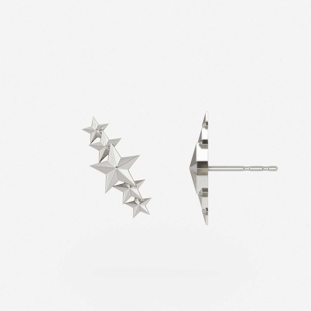 Shwilfer | Climber Earrings