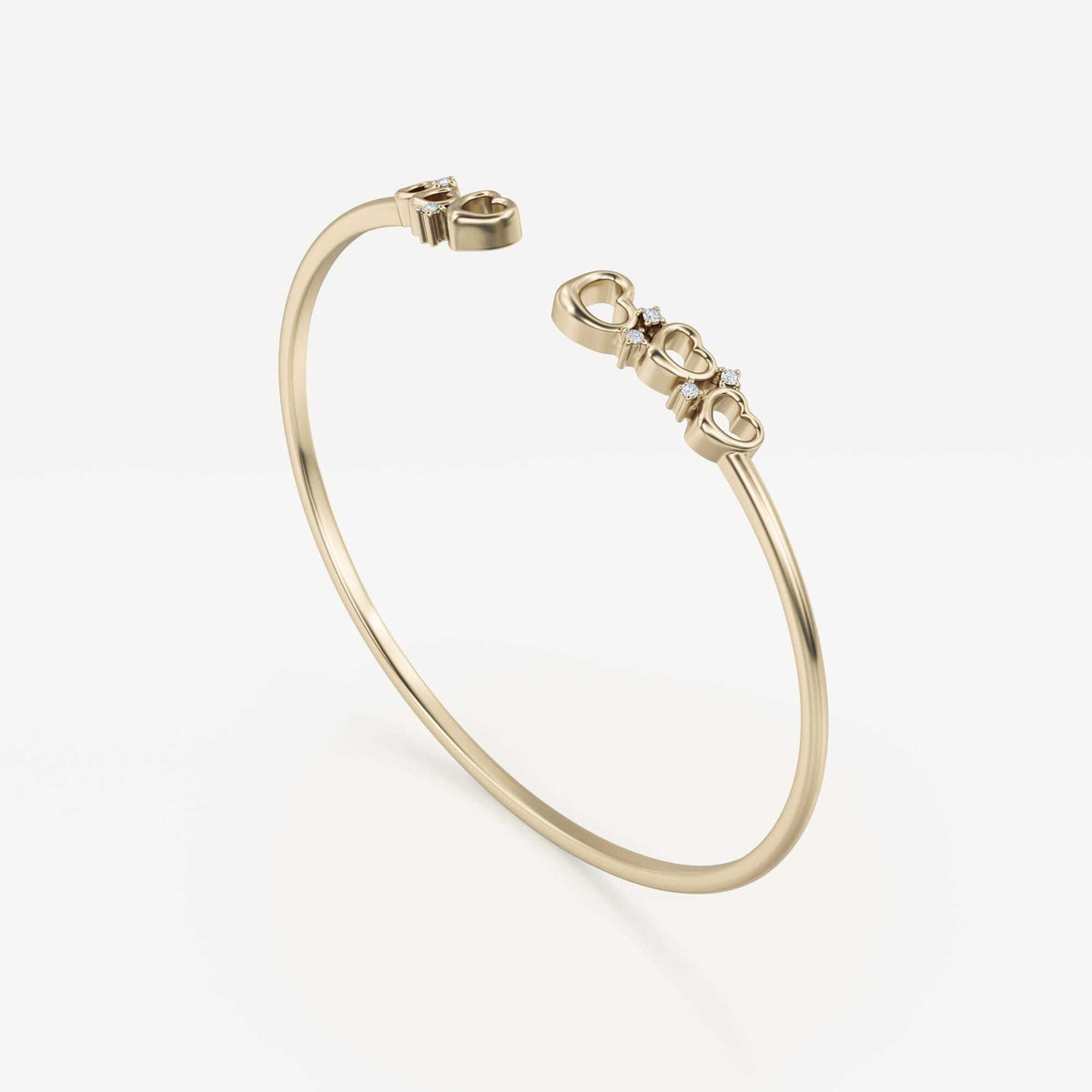 Nute | Bangle Bracelet
