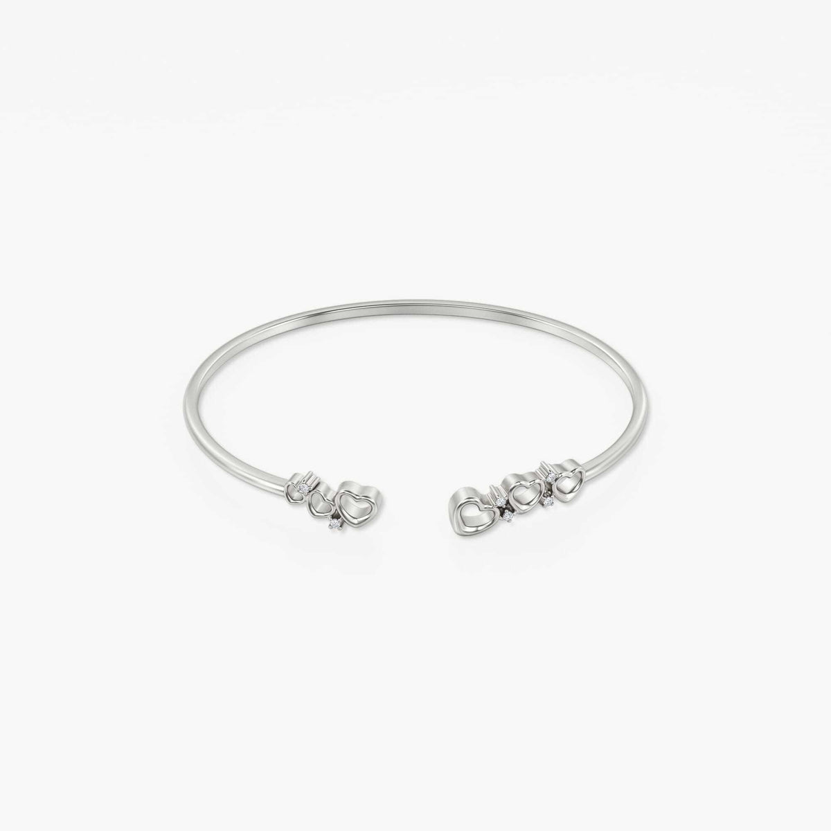 Nute | Bangle Bracelet