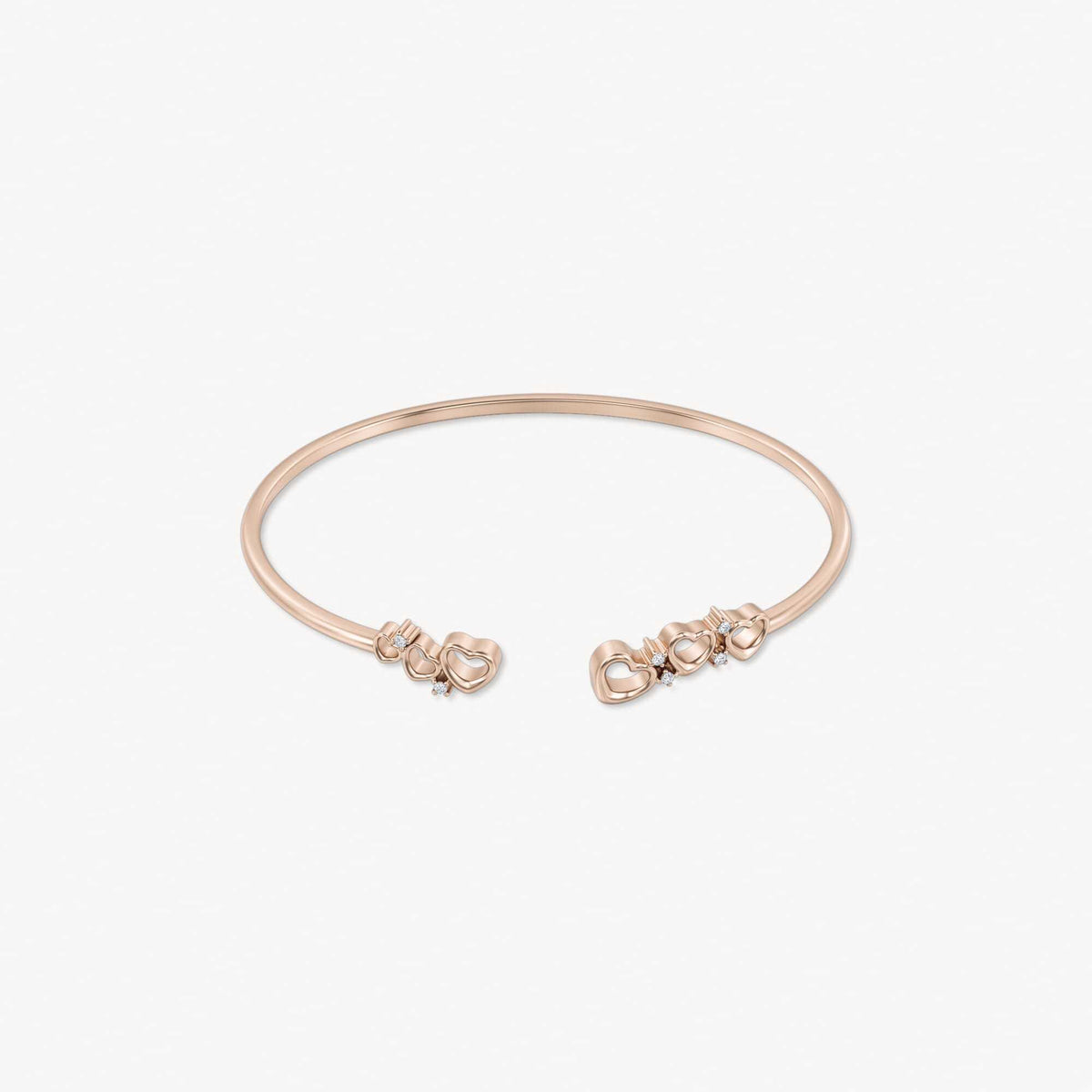 Nute | Bangle Bracelet