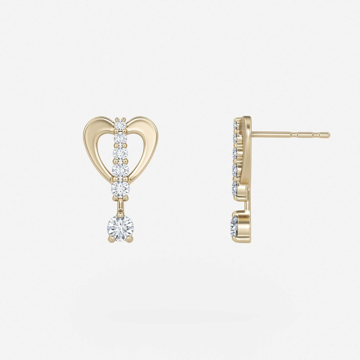 Nisette  |   Stud Earrings