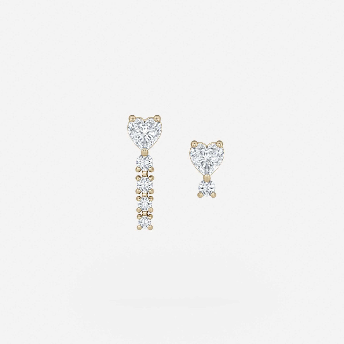 Secafi | Stud Earrings
