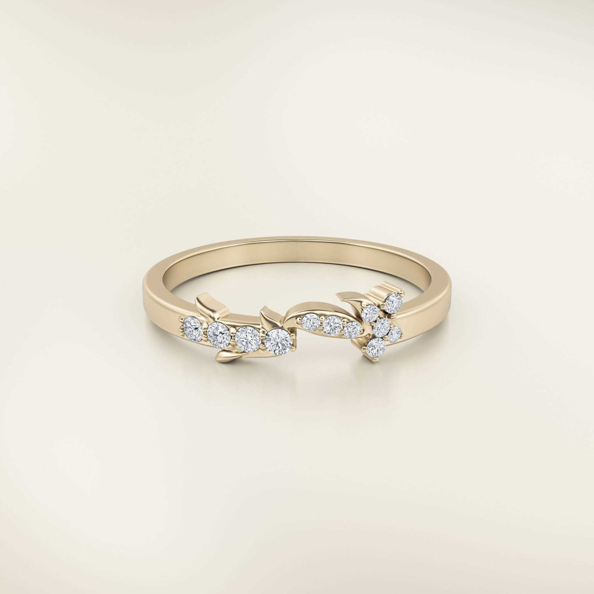 Ego | Stackable Ring