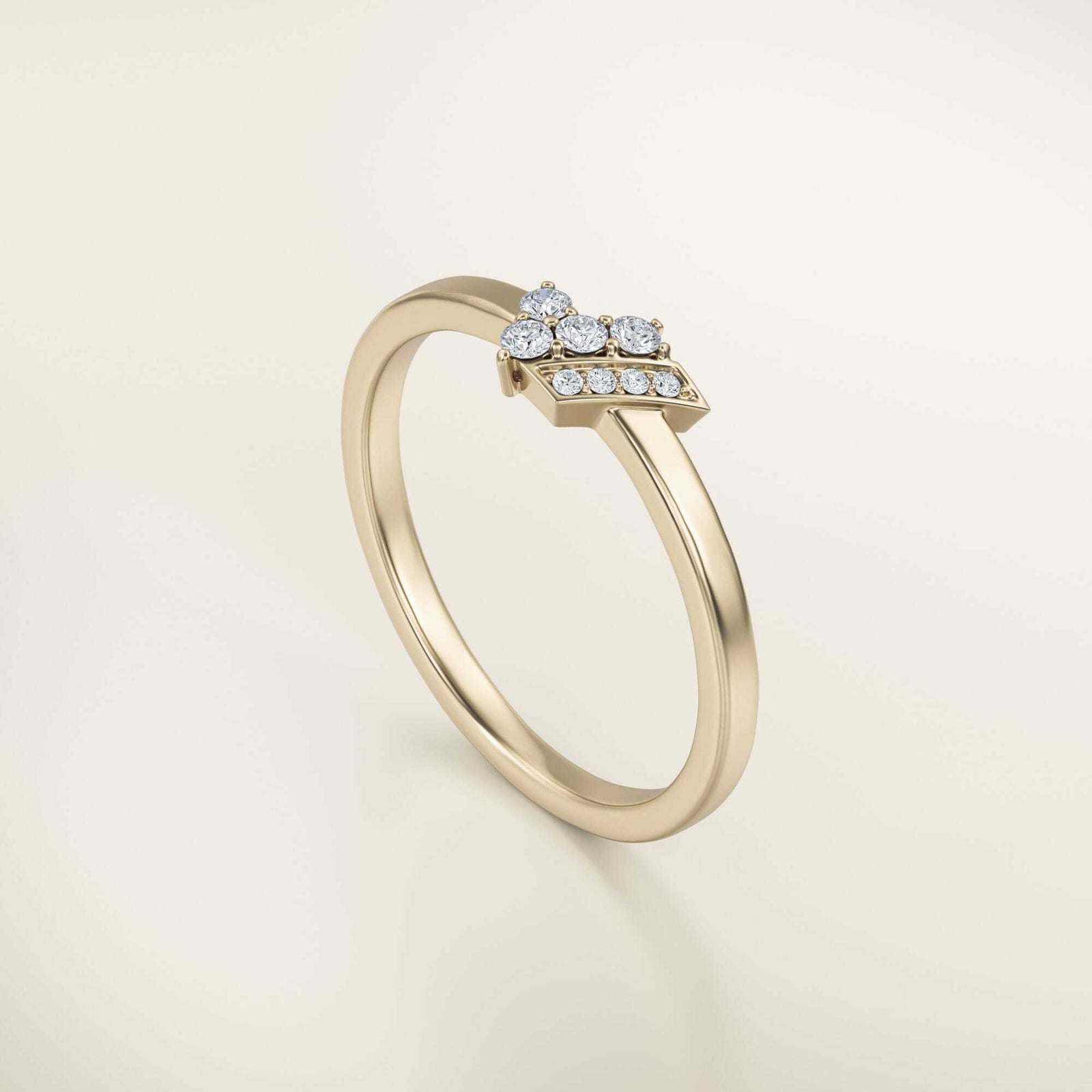 Prism | Statement Ring
