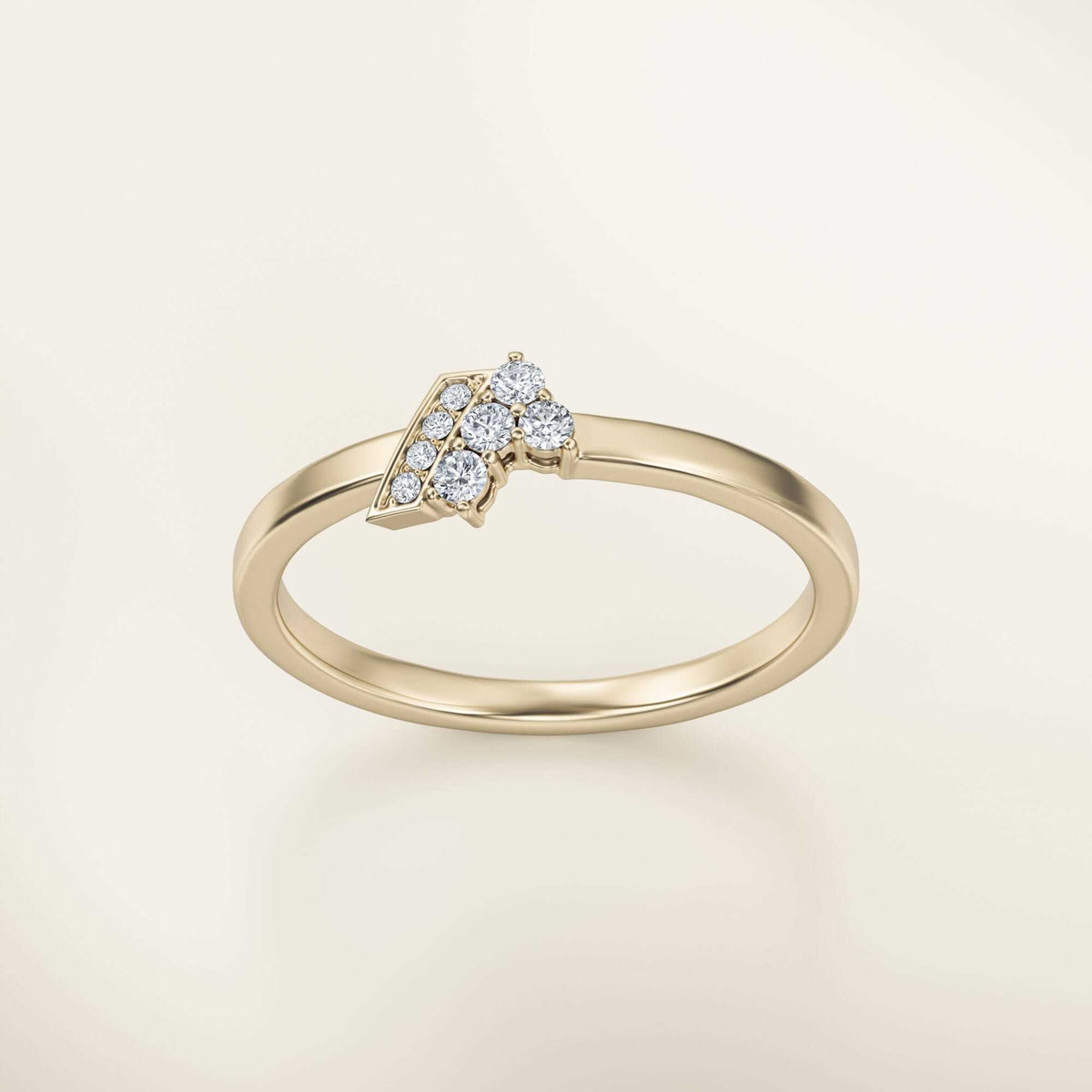Prism | Statement Ring