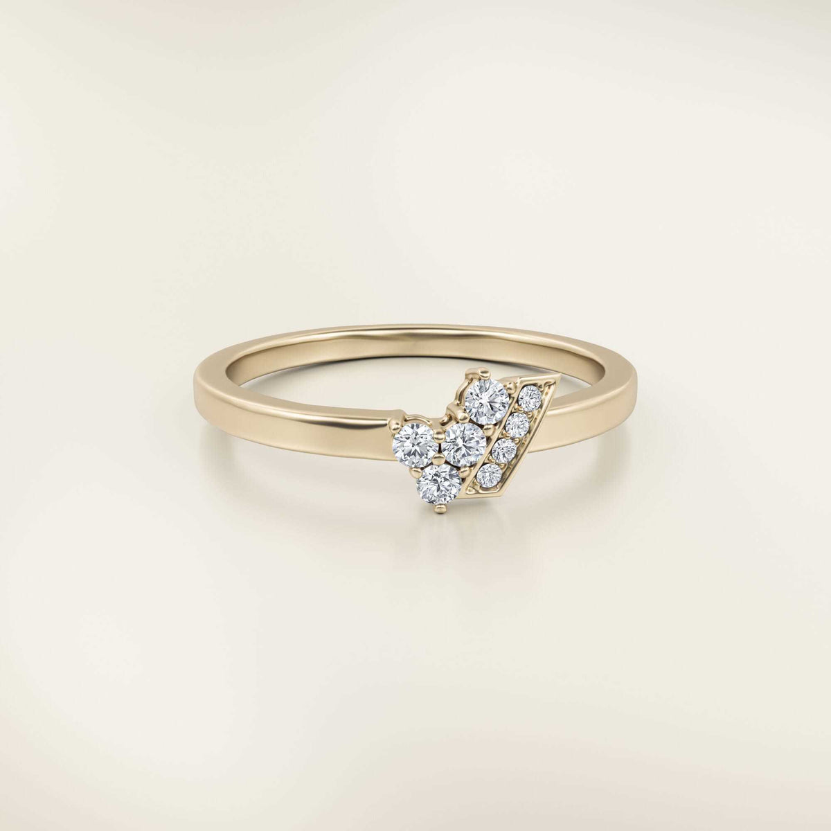 Prism | Statement Ring