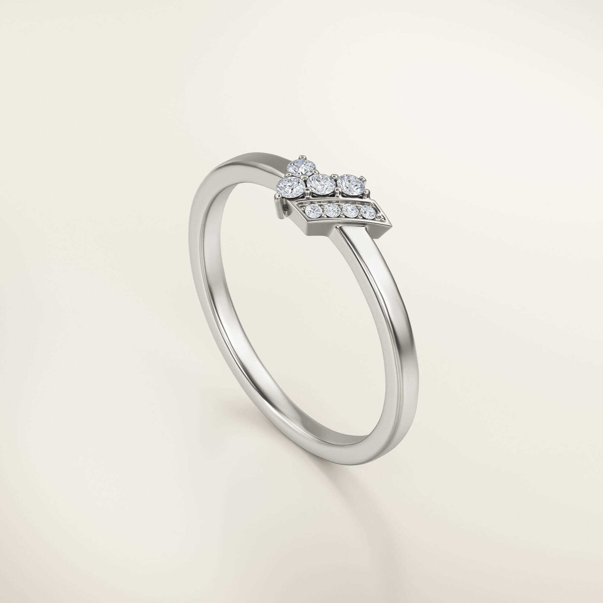 Prism | Statement Ring