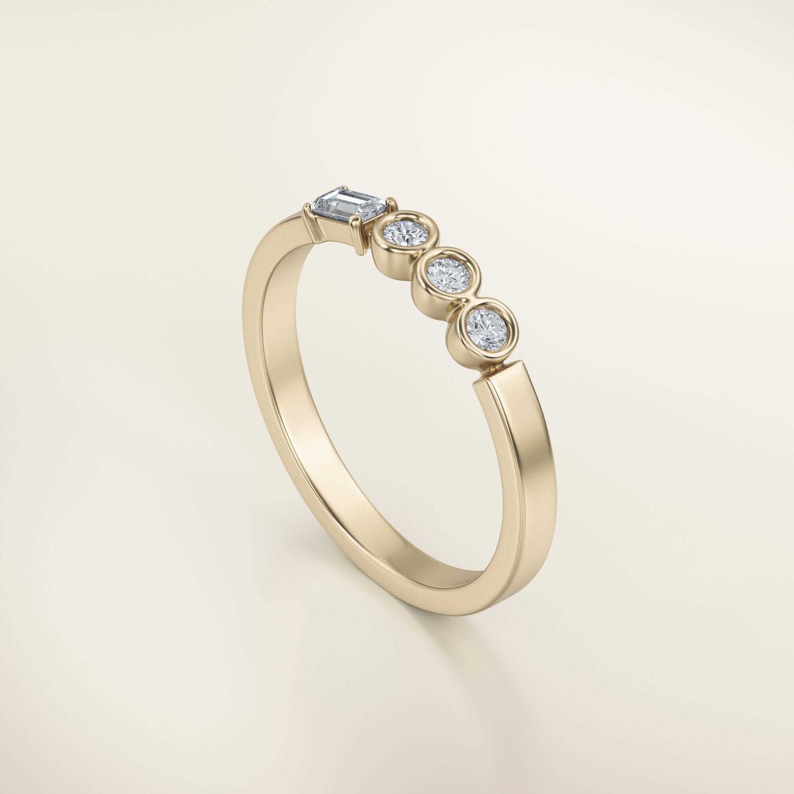 Dame | Statement Ring