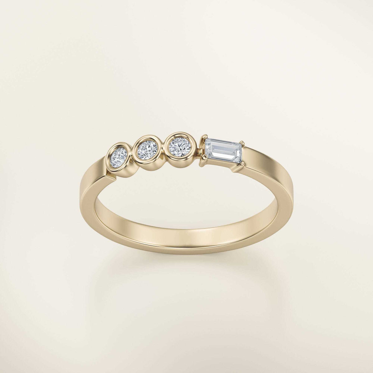 Dame | Statement Ring
