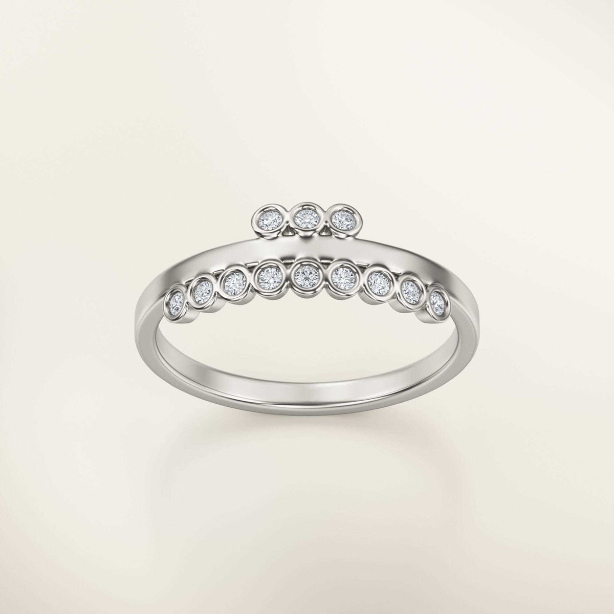 Angelic | Statement Ring