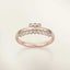 18K Rose Gold