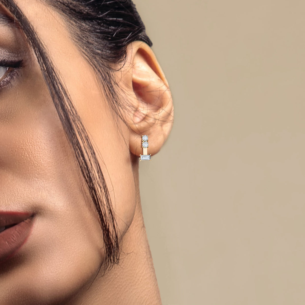 Obsession | Stud Earrings