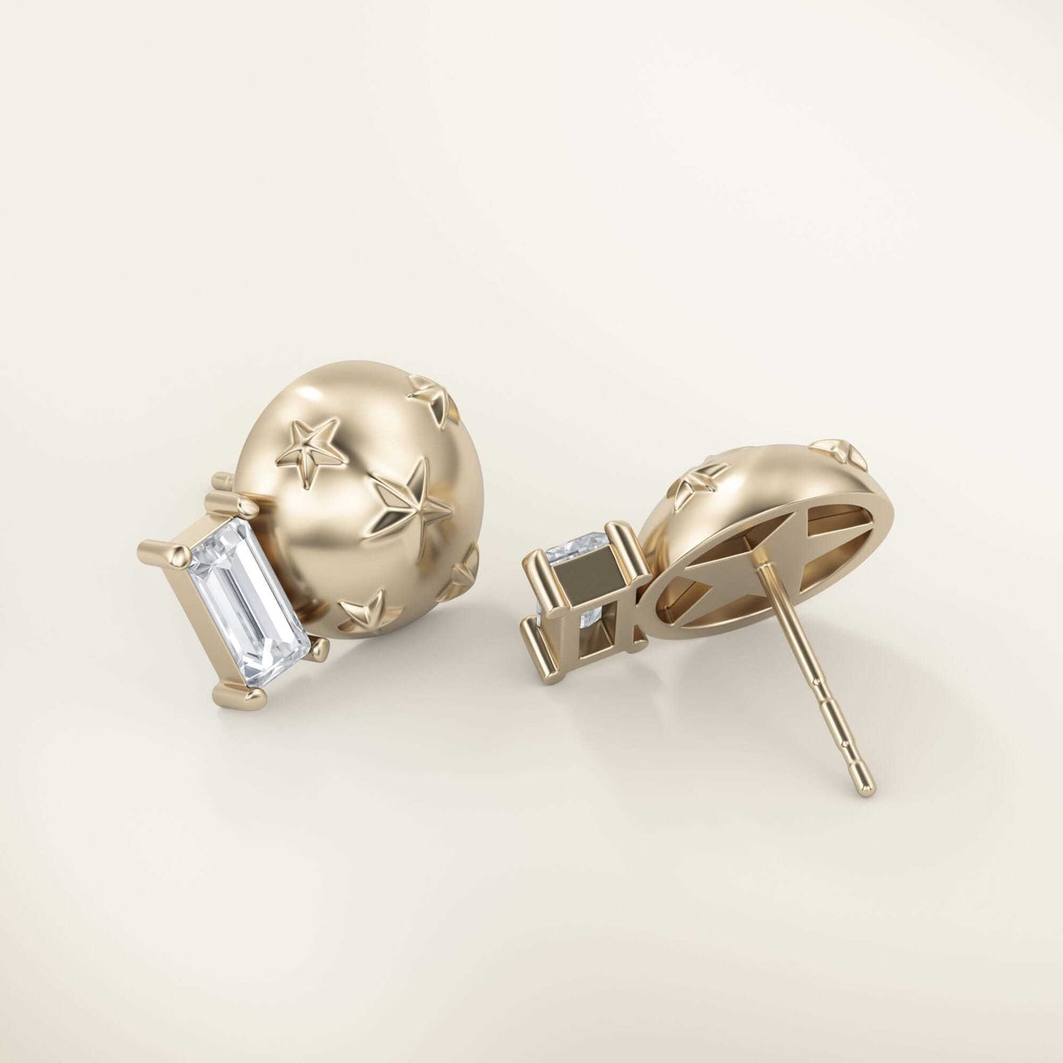 Faille |  Stud Earrings