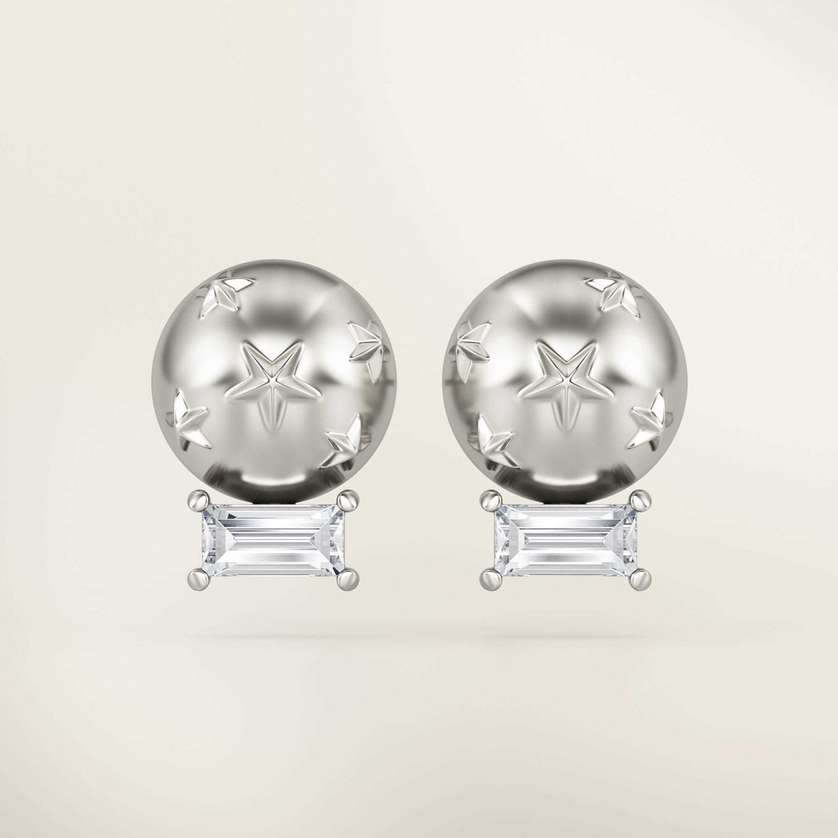 Faille |  Stud Earrings