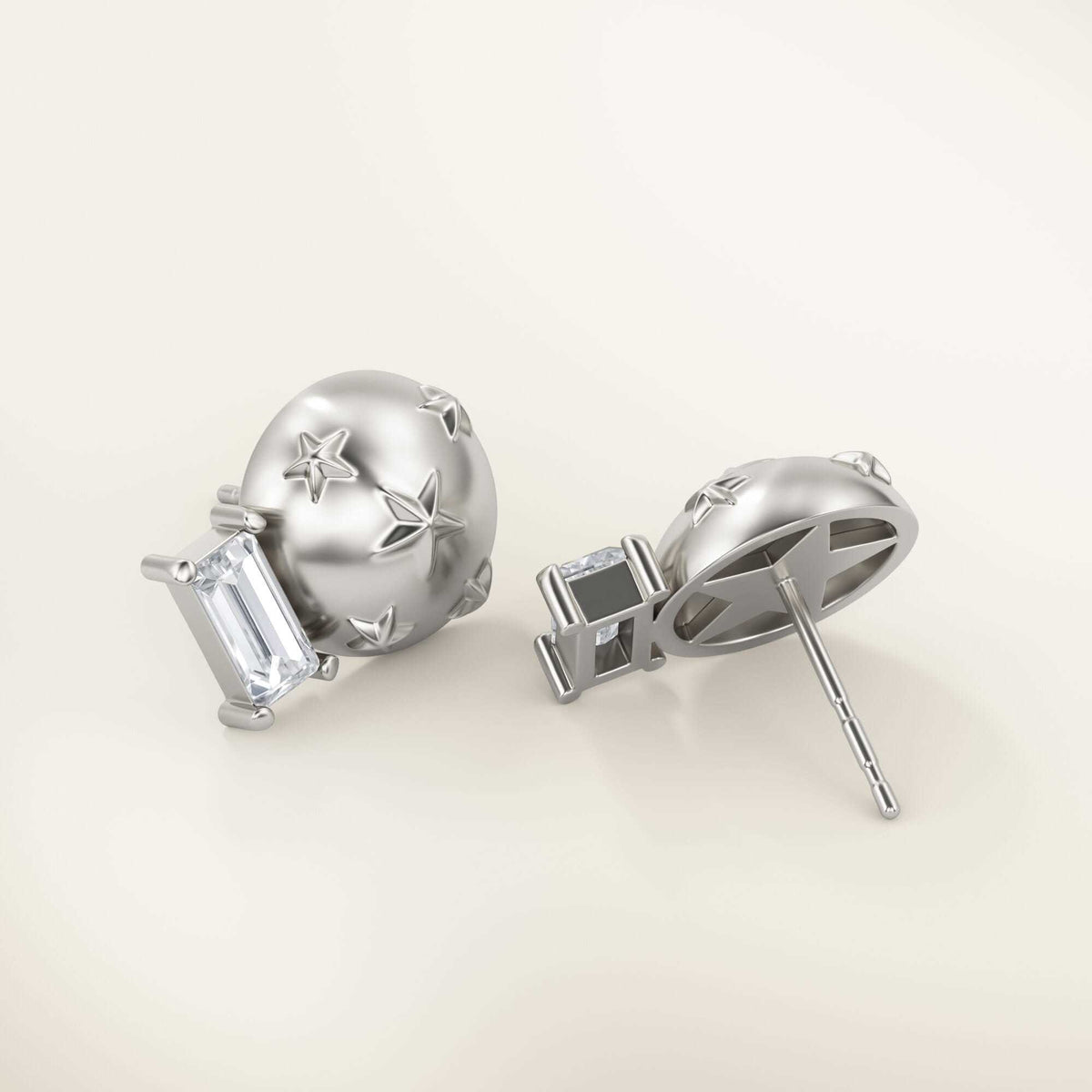 Faille |  Stud Earrings