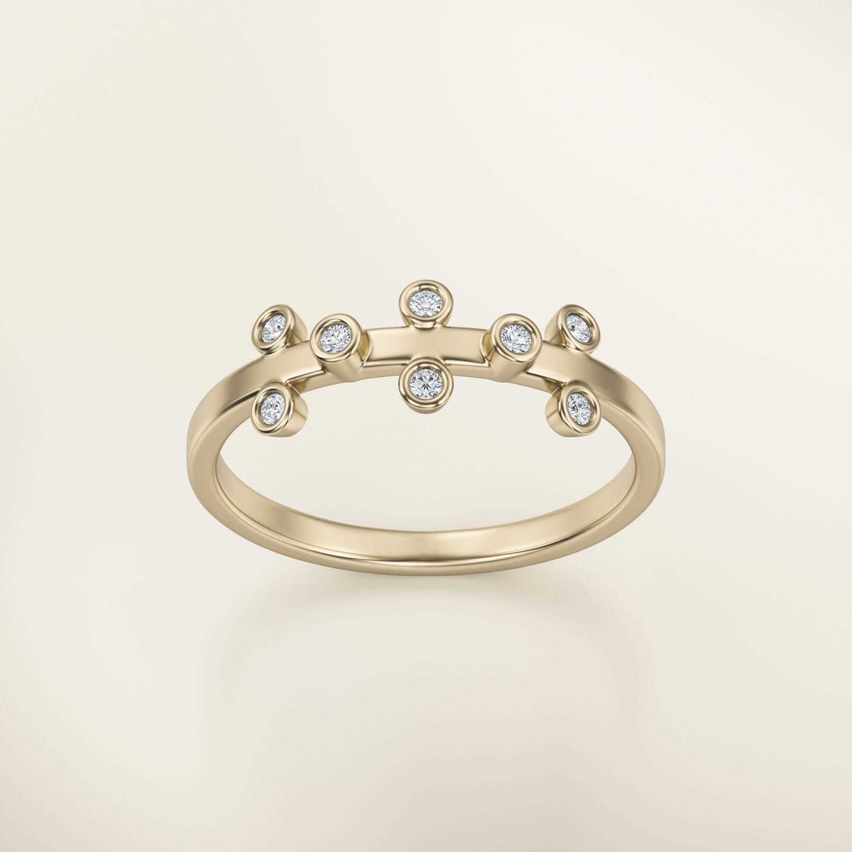 Leop |  Statement Ring