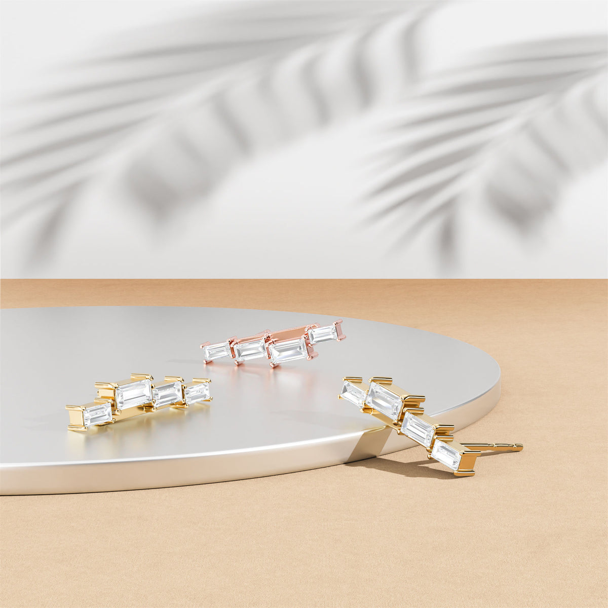 Being | Climber Earrings