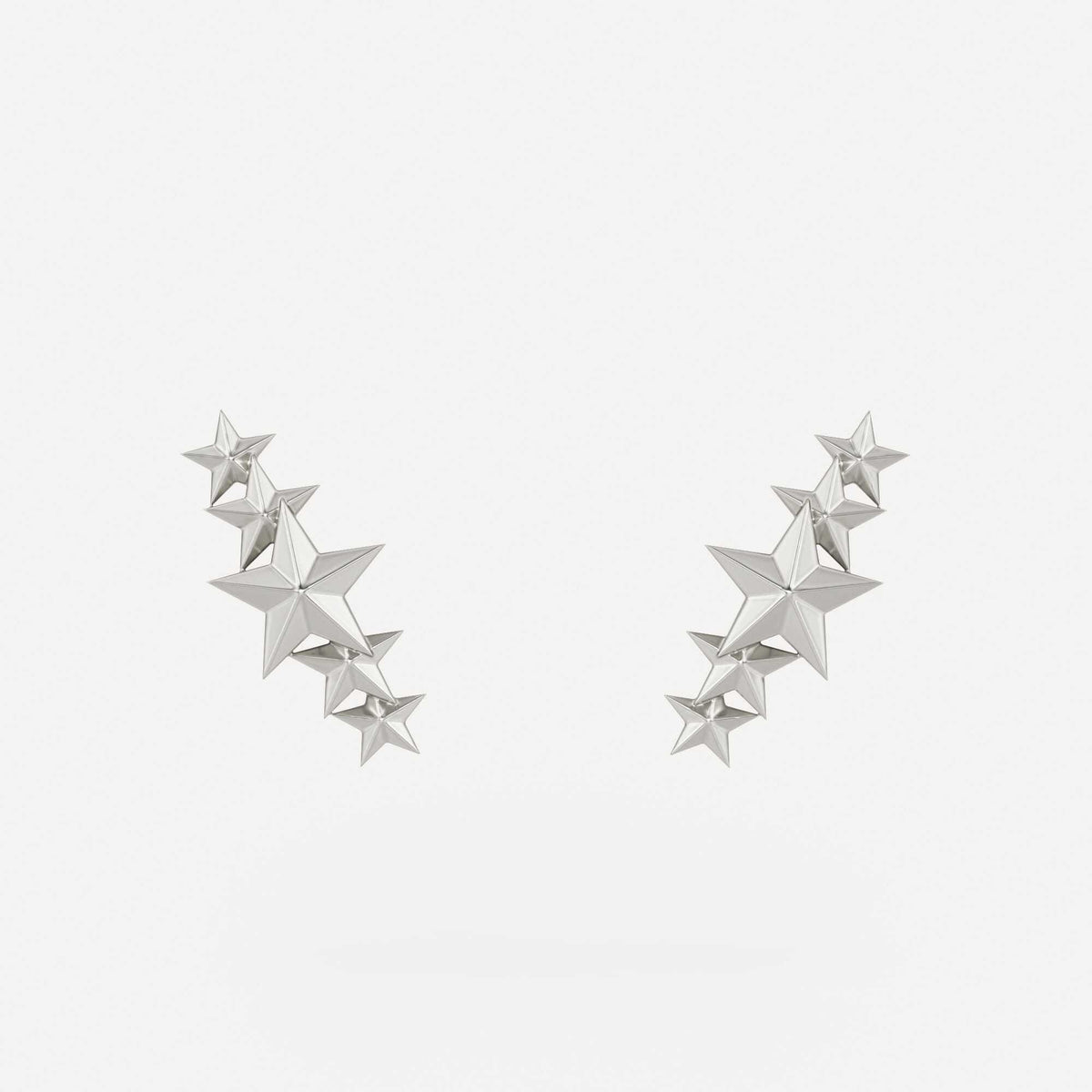 Shwilfer | Climber Earrings