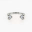 18K White Gold