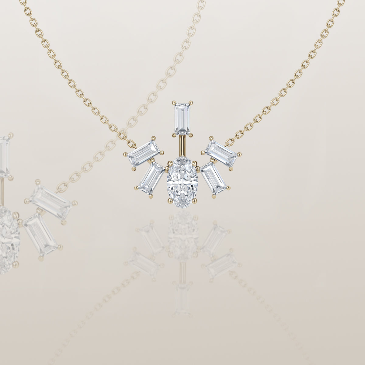 Lavizi | Necklace