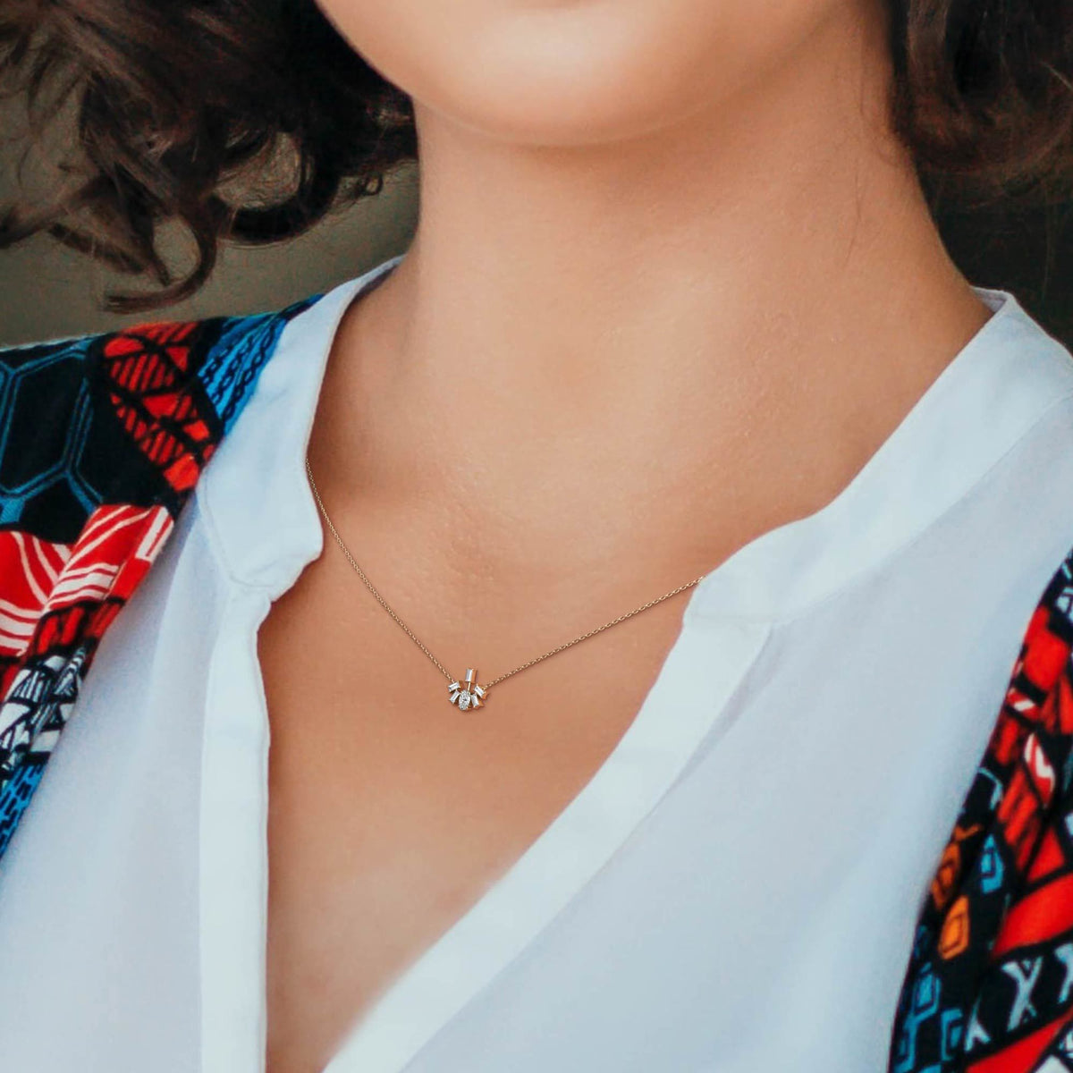 Lavizi | Necklace