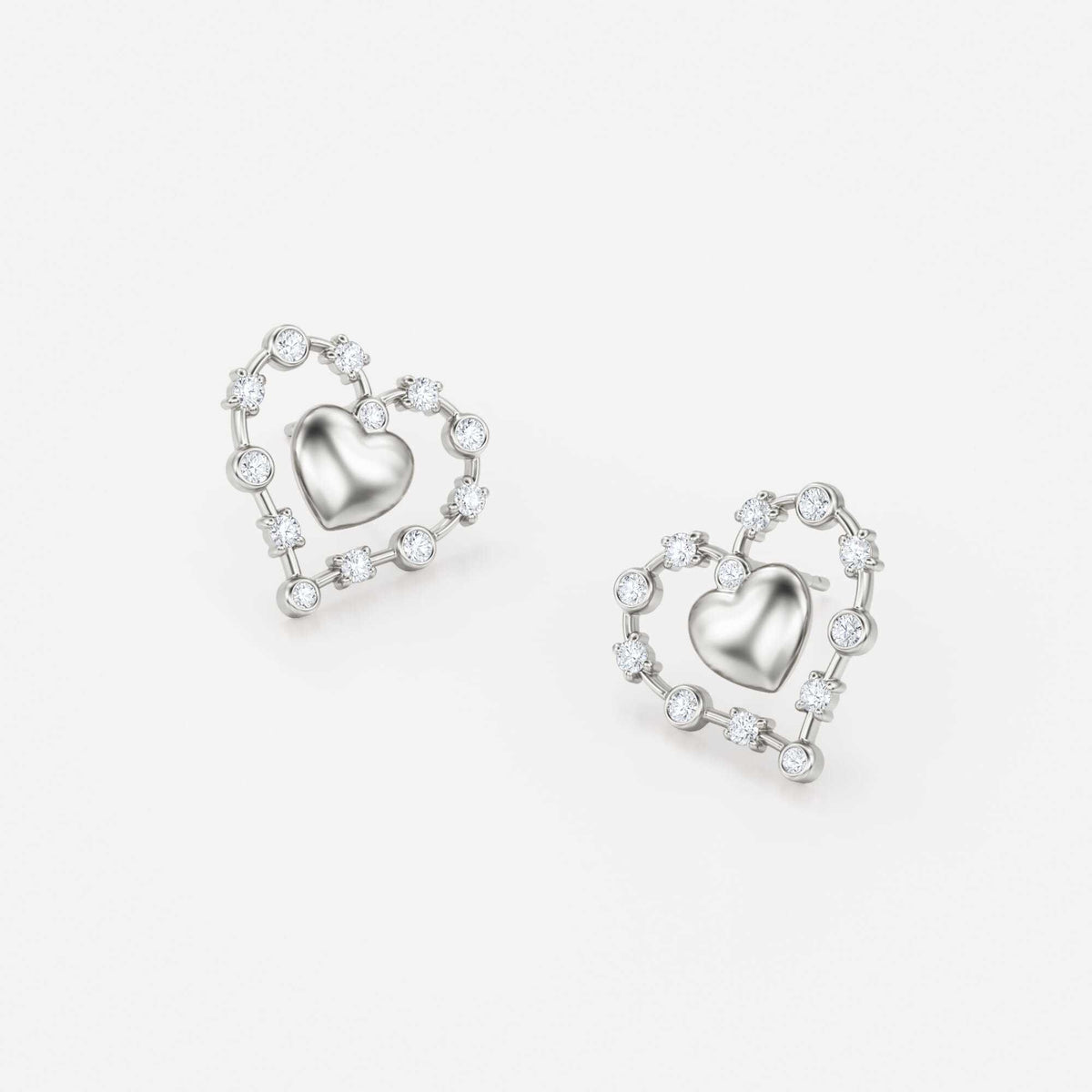 Afineo | Stud Earrings
