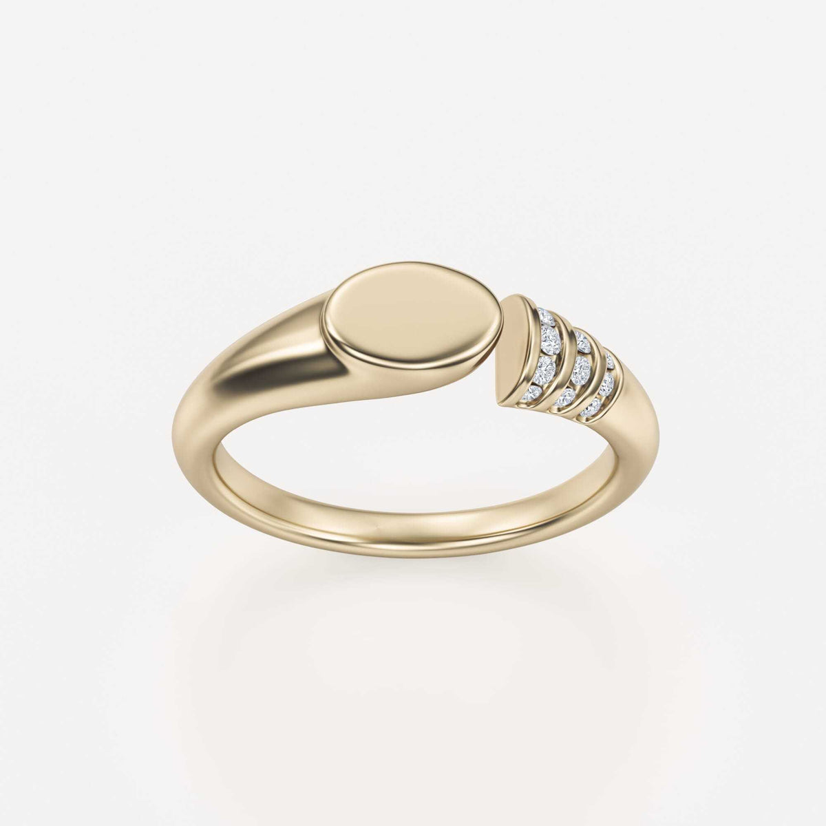 Theclas | Signet Ring