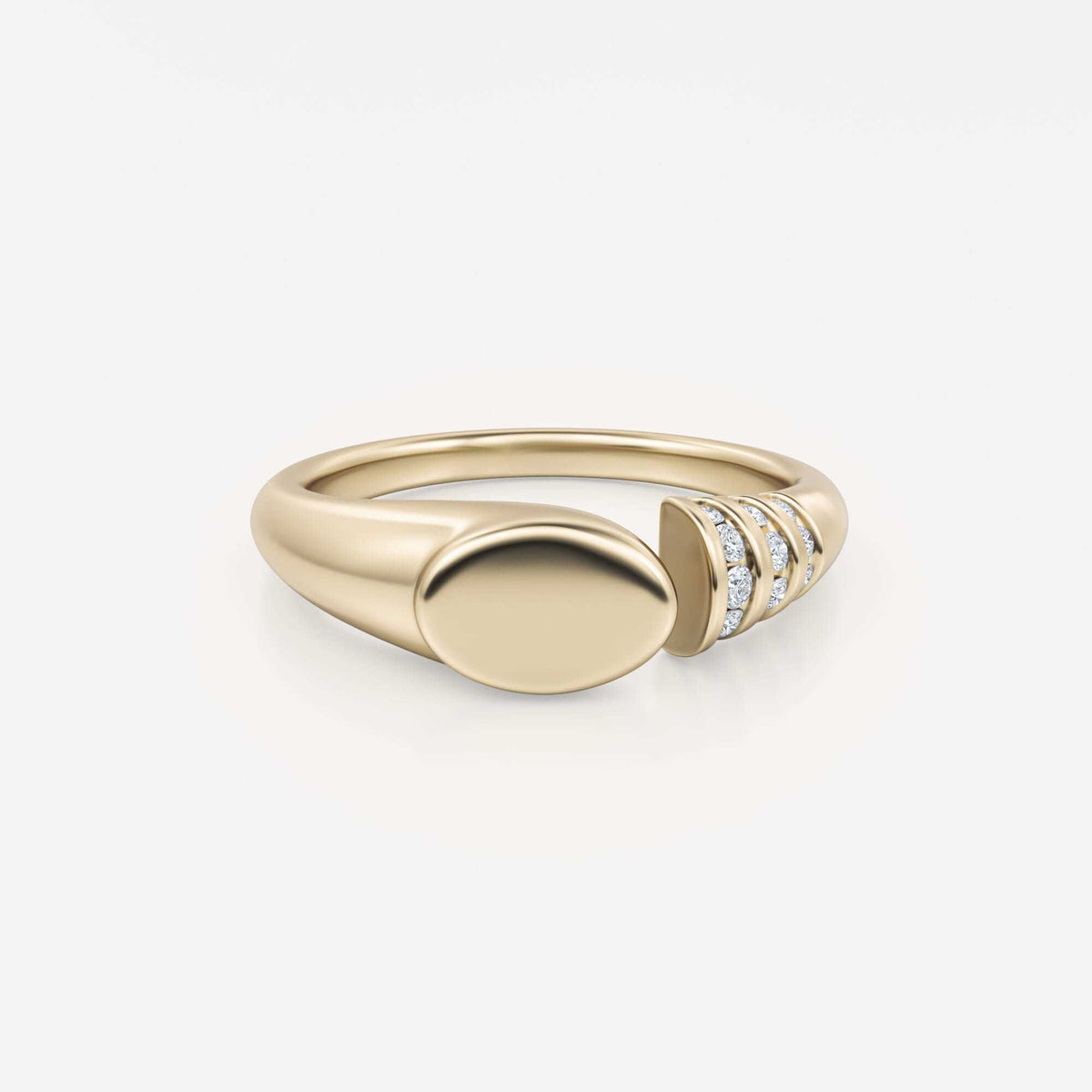 Theclas | Signet Ring